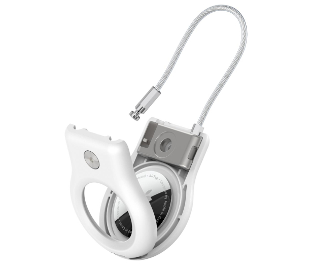 Belkin Secure Holder Wire cable do AirTag - 1118882 - zdjęcie 3